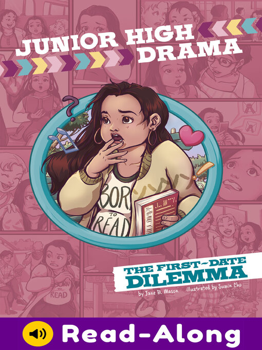 Title details for The First-Date Dilemma by Sumin Cho - Wait list